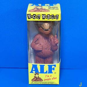 Funko ファンコ ALF アルフ WACKEY WOBBLER ワッキーワブラー フィギュア BOBBLE HEAD ボブルヘッド ボビングヘッド 新品 No.J