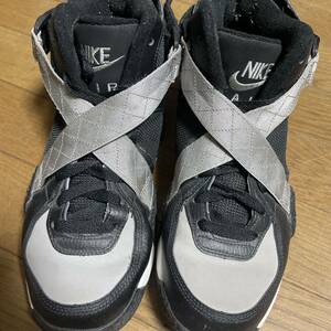 Nike Air Raid OG Black Grey 26cm　