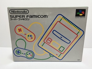 【美品】スーパーファミコン□本体□