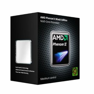 AMD PhenomII X4 960T TDP 95W 3.0GHz×4 HD96ZTWFGRBOX　(shin