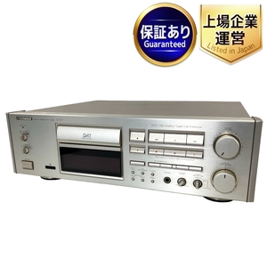 PIONEER D-07 DATデッキ リモコン付き 音響機材 オーディオ パイオニア 中古 W9073523