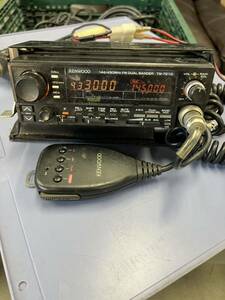 KENWOOD TM-721Gケンウッド