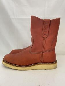 RED WING◆ペコスブーツ/US5/BRW//