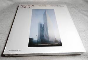 ＜洋書＞ヘルムート・ヤーン　ビルディング 1975-2015『HELMUT JAHN: Buildings 1975-2015』アメリカ人建築家