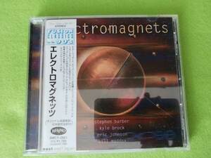 Electromagnets - Electromagnets ★和盤+2曲 CD j*si 