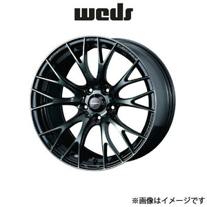 ウェッズ ウェッズスポーツ SA-20R アルミホイール 1本 アテンザ GG/GY系 16インチ ウォースブラッククリアー 0072724 WEDS WedsSport