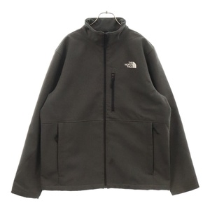 THE NORTH FACE ザノースフェイス APEX JACKET SP エーペックスジャケット ジップアップジャケット グレー NI4FP90B