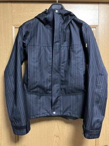 ジュンヤワタナベコムデギャルソンマン　ゴアテックス　パーカー　ストライプ　JUNYA WATANABE COMME des GARCONS MAN