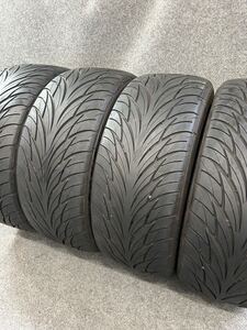 225/45R17 FEDERAL/SUPER STEEL 595 2020年 夏タイヤ フェデラル 4本