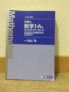 沖田の数学１・Ａをはじめからていねいに　大学受験数学　場合の数と確率データの分析整数の性質編 （東進ブックス　名人の授業）