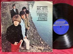 ◆USorgSTEREO盤!◆THE ROLLING STONES◆BIG HITS◆