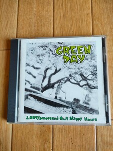 US盤 グリーン・デイ 1,039/スムーズド・アウト・スラッピー・アワーズ Green Day 1,039/Smoothed Out Slappy Hours