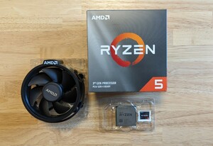 AMD CPU Ryzen5 3600 