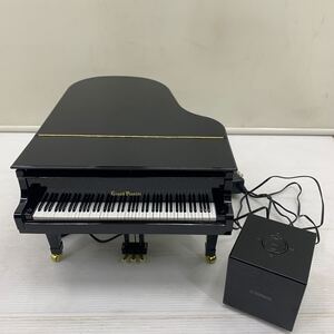 I☆レア☆グランドピアニスト Grandpianist 定番ピアノ音源 ヤマハ スピーカー セガトイズ 自動演奏 おもちゃ ピアノ音楽 Audio インテリア