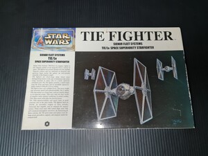 新品未組立品 ファインモールド スターウォーズ タイ・ファイター サイナー・フリート・システムズ プラモデル