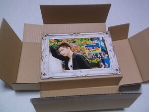 ☆　ガクト Gackt　【　2014卓上 カレンダー　】 新同美品♪　外箱付き♪