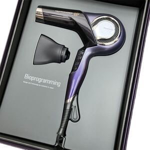 REPRONIZER 27D Plus レプロナイザー ヘアドライヤー ドライヤー REP27D-JP LUMIELINA 家電 美容 Bioprogramming DRYER