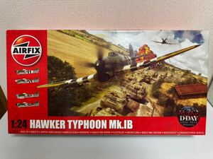 【宅急便120サイズ,未組立,】エアフィックス(AIRFIX)製1/24 ホーカータイフーン Mk.IB [19002] 