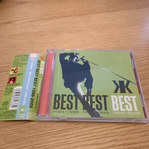 吉川晃司 BEST BEST BEST 1996-2005