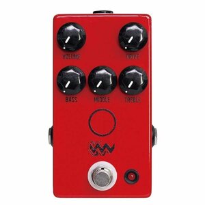 新品・送料無料・JHS Pedals Angry Charlie V3