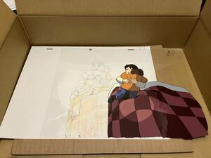 整理品《43》　セル画　母をたずねて三千里