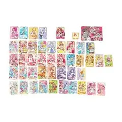 値引き交渉可！！【プリキュア】キラキラカードセット計43枚☆　※バラ売り可！！！