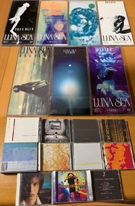 【即決】LUNA SEA★河村隆一★CD★ベストアルバム含★22品セット