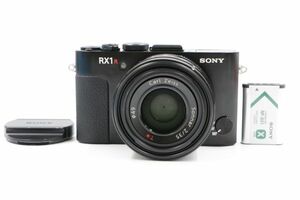 【美品】SONY ソニー DSC-RX1R コンデジ