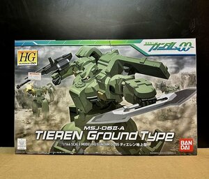 　ＨＧ１／１４４　ティエレン地上型　（検：機動戦士ガンダムＯＯダブルオー　ＧＵＮＤＡＭ　ガンプラ　ＧＵＮＰＬＡ　プレミアムバンダイ