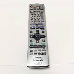 Panasonic DVD/テレビ EUR7721KF0リモコン