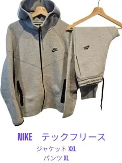 【最終値下げ】NIKE ナイキ TECH FLEECE テックフリース