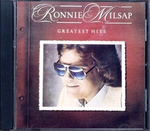 即決・送料無料(2点で)◆ロニー・ミルサップ Ronnie Milsap◆Greatest Hits◆BEST盤/Y(b3096)