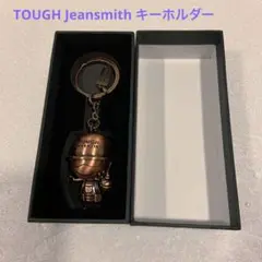 TOUGH Jeansmith タフ ジーンスミス　キーホルダー　未使用