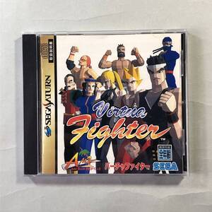 バーチャファイター　SSソフト SEGA サターン　セガ　VIRTUA FIGHTER