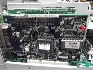 【動作確認済】PC98 NEC純正　Ultra SCSIボード　PC-9821X-B02L　（Adaptec AHA-2940 NEC仕様）