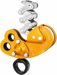 送料コミ追跡アリ◆新品◆ペツル ジグザグ プラス D022BA00★Petzl ZIGZAG PLUS メカニカルプルージック ディセンダー ツリークライミング