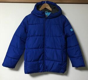 GAP KIDS ギャップ キッズ WARMEST JACKET ダウン ジャケット ブルー kid’s XL Regular