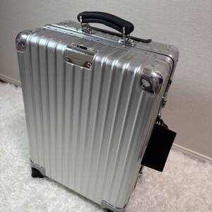 極美品 RIMOWA CLASSIC CABIN クラシックキャビン 4輪