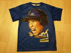 未使用　横浜DeNAベイスターズ 交流戦　Tシャツ 2024　桑原将志