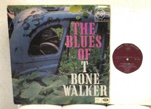 ☆彡 Blues LP T-Bone Walker The Blues Of T-Bone Walker [ UK ORIG 