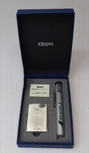 【新品未使用】ZIPPO/ジッポ―ライターMMスコープセット