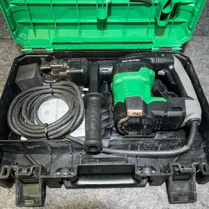 【中古品】★ハイコーキ(HIKOKI ※旧:日立工機) 電動ハンマ H41SA3【桶川店】