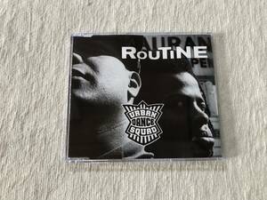 CDS　　URBAN DANCE SQUAD　　アーバン・ダンス・スクワッド　　『ROUTINE』　　665130