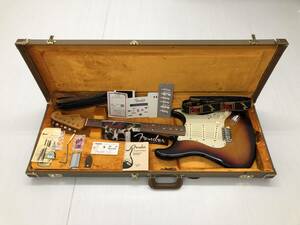 【中古品】Fender STERTOCASTER WITH SYNCHRONIZED TREMOLO ORIGINARU Contour Body フェンダー ストラトキャスター エレキギター 