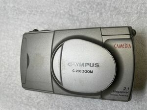 CAMEDIA C-200