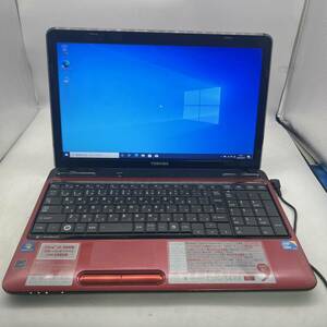 office 2019/Win10/TOSHIBA/T350/56BR/i5-M460/メモリ 4GB/HDD 500 /15.6インチ/DVDスーパーマルチ/無線LAN/