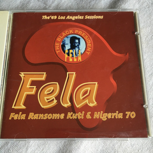 Fela ransome Kuti & Nigeria 70「The 