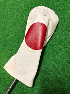 iliac GOLF ヘッドカバー ドライバー用 イリアックゴルフ