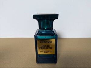 ほぼ満タン TOM FORD NEROLI PORTOFINO ネロリ ポルトフィーノ トムフォード 香水