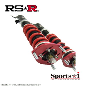 RSR BRZ ZD8 車高調 リア車高調整:全長式 NSPF067M RS-R Sports-i スポーツi